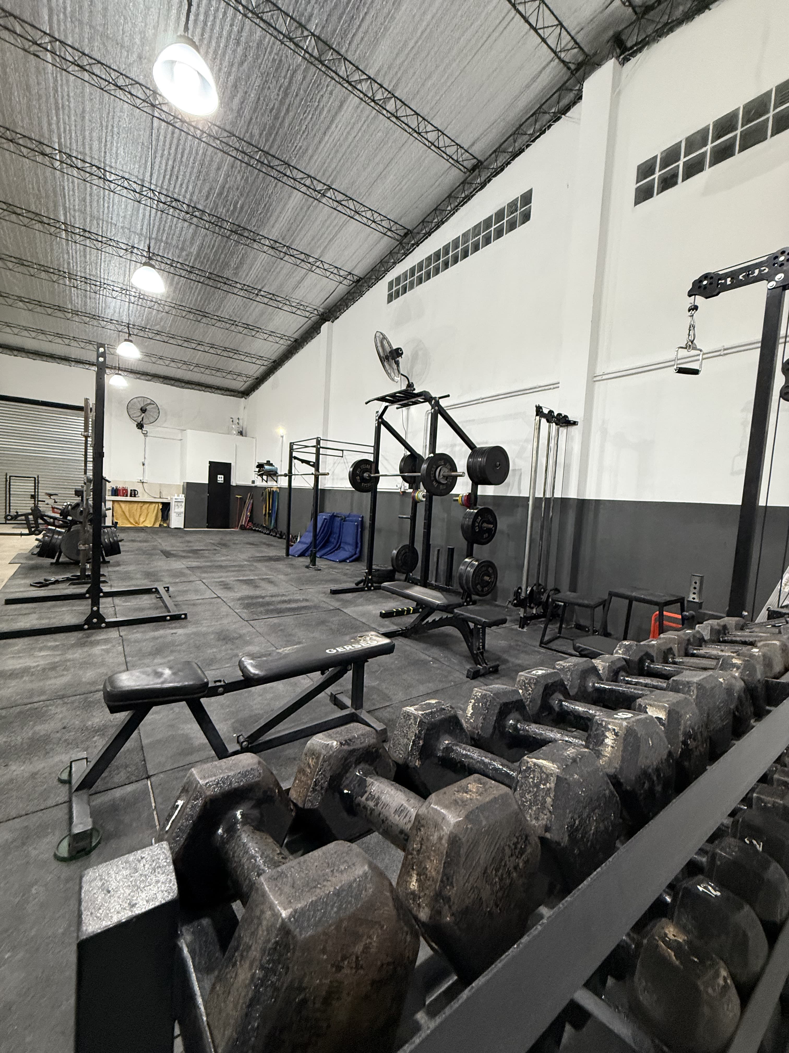 KAÓ Studio Gym 1